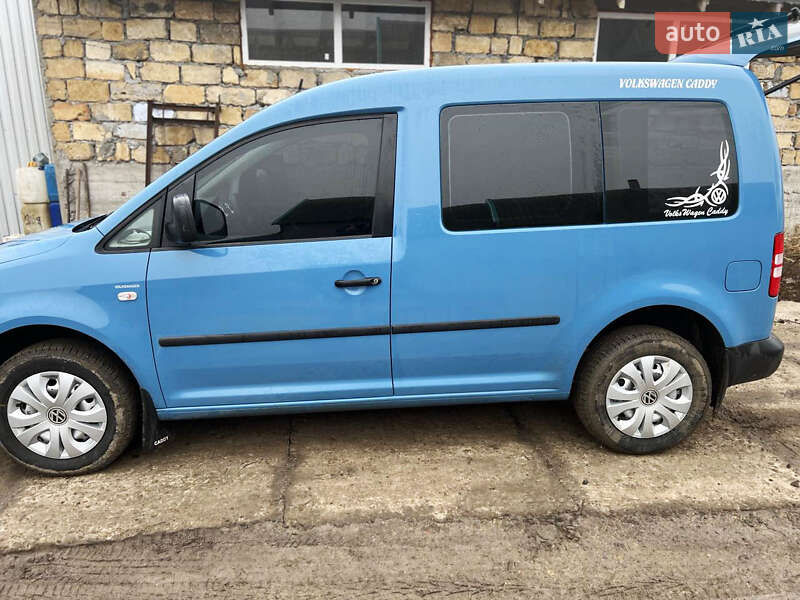 2010 volkswagen caddy