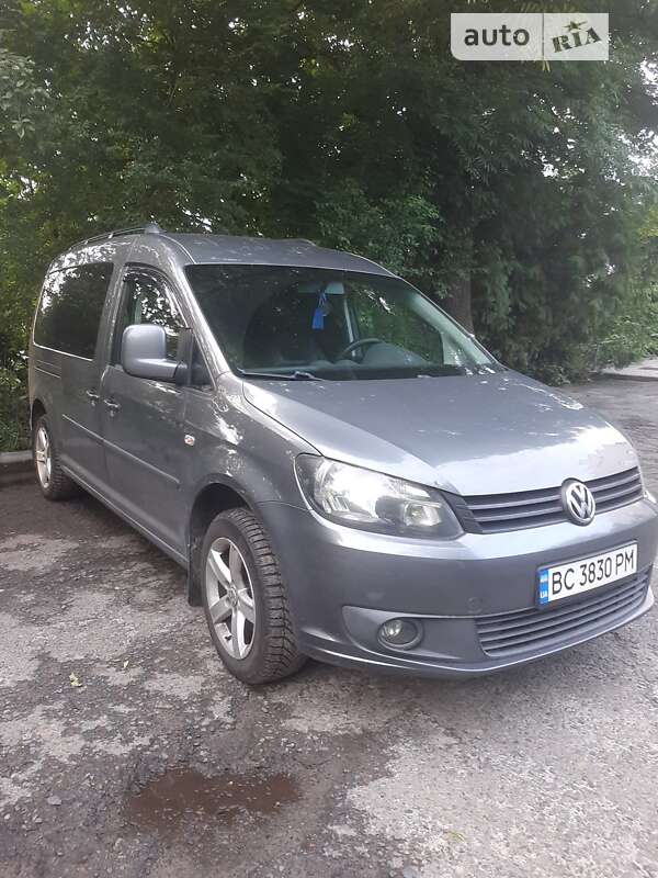 2010 volkswagen caddy