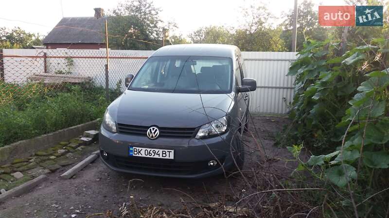 2010 volkswagen caddy