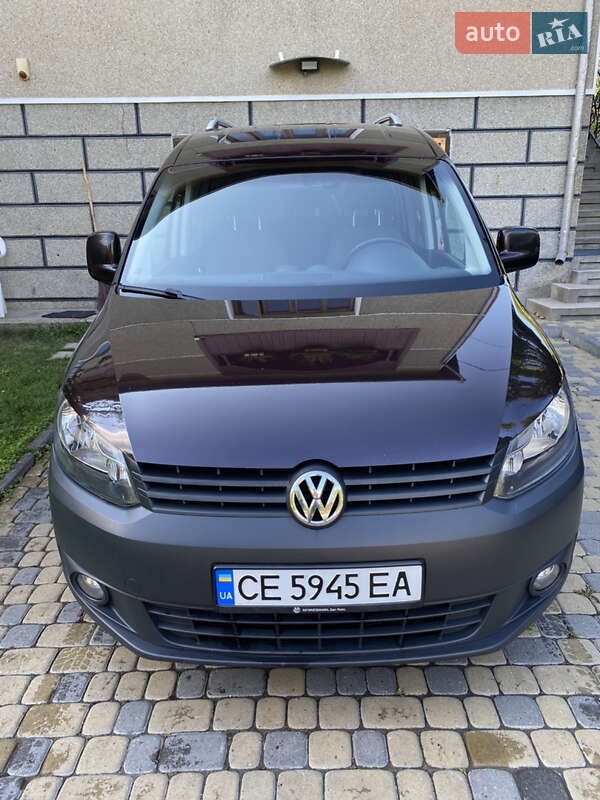 2011 volkswagen caddy