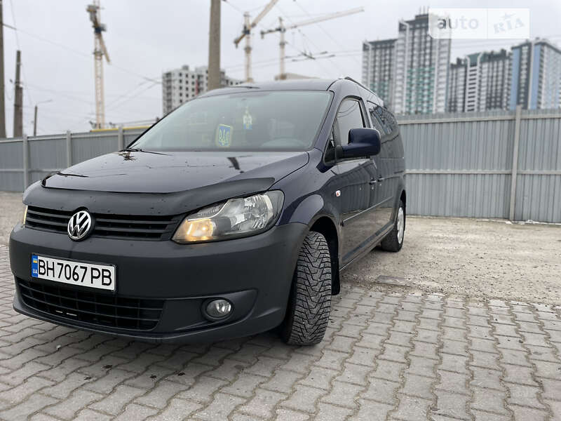 2010 volkswagen caddy