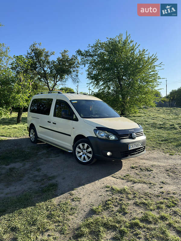 2010 volkswagen caddy