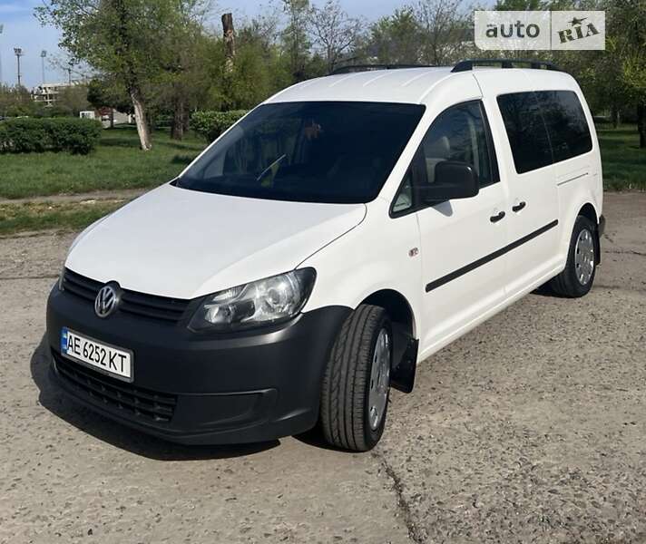 2010 volkswagen caddy