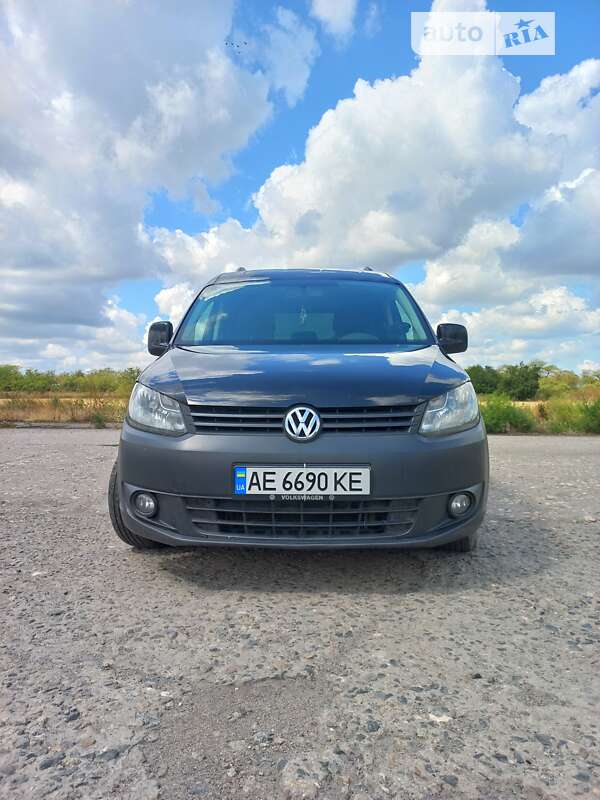 2011 volkswagen caddy