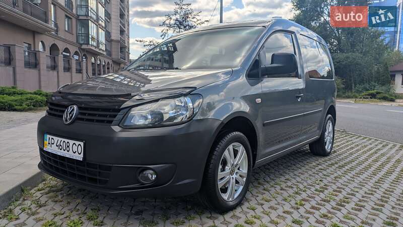 2011 volkswagen caddy