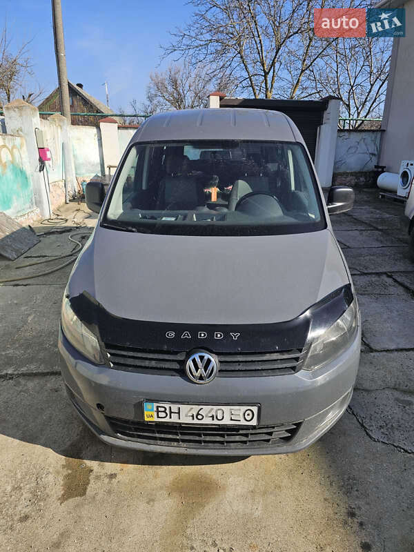 2011 volkswagen caddy