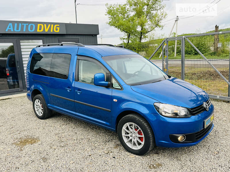 2011 volkswagen caddy