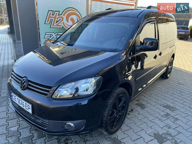 2011 volkswagen caddy