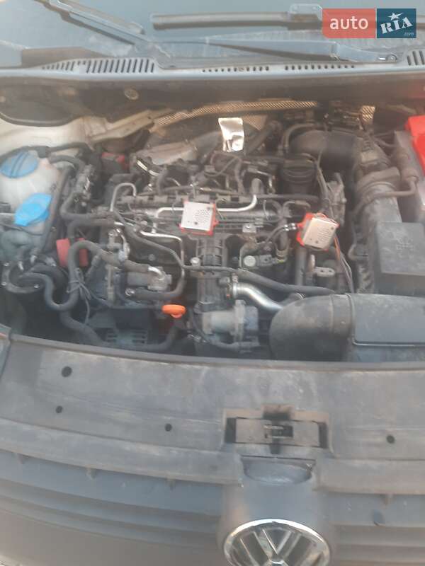 2011 volkswagen caddy