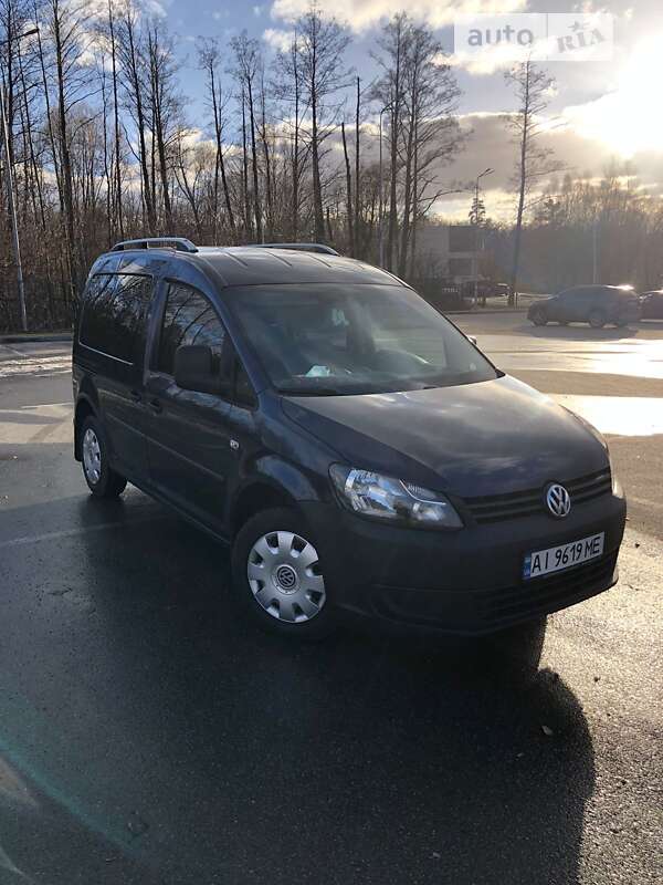 2011 volkswagen caddy