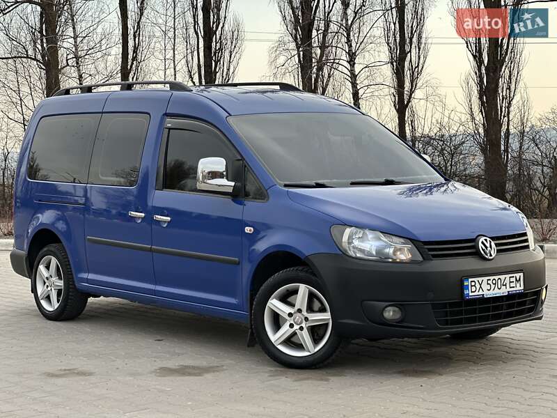 2011 volkswagen caddy