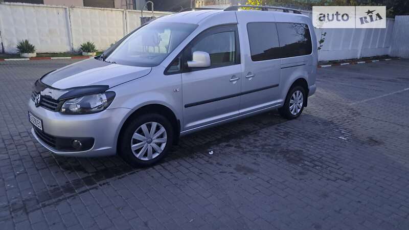2011 volkswagen caddy