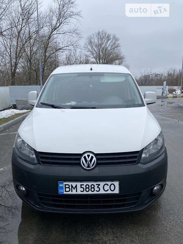 2011 volkswagen caddy