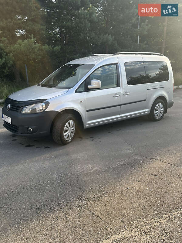 2011 volkswagen caddy