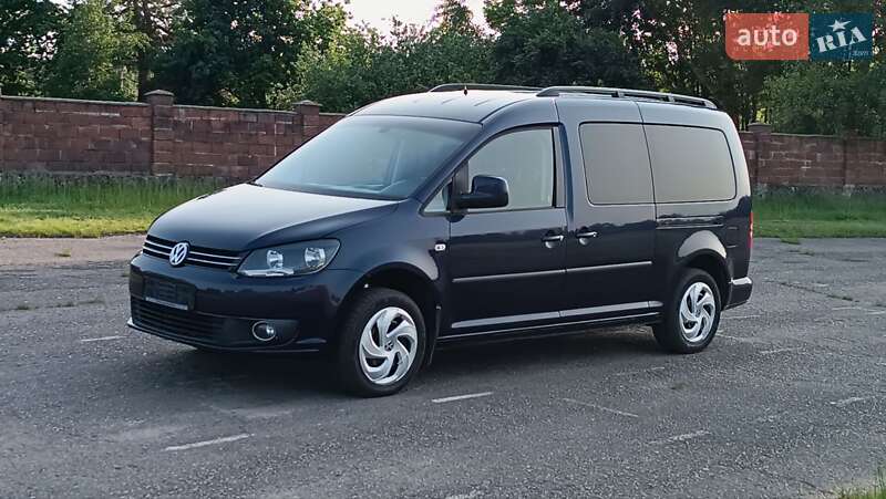 2011 volkswagen caddy