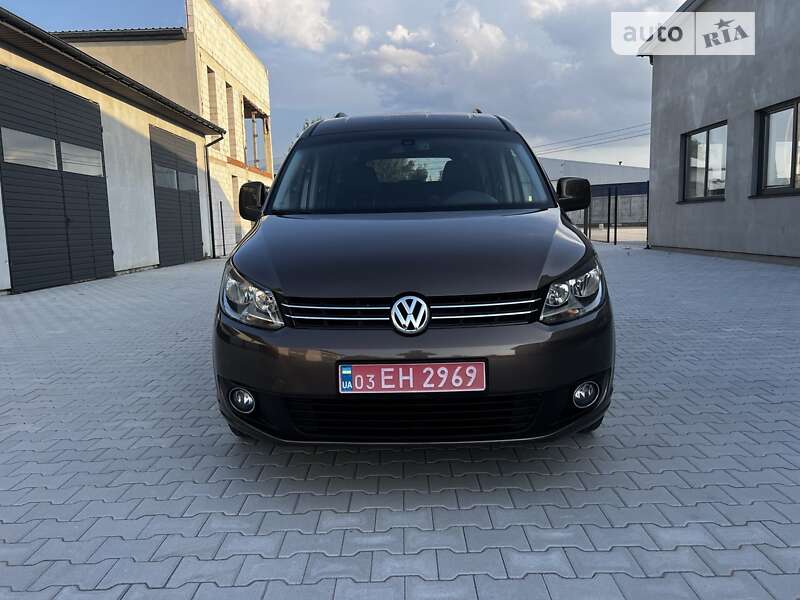 2011 volkswagen caddy