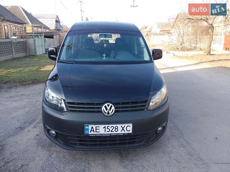 2011 volkswagen caddy