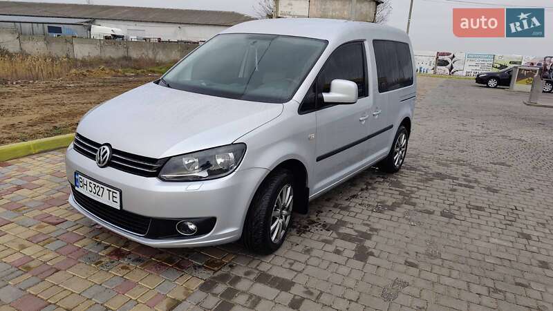2011 volkswagen caddy