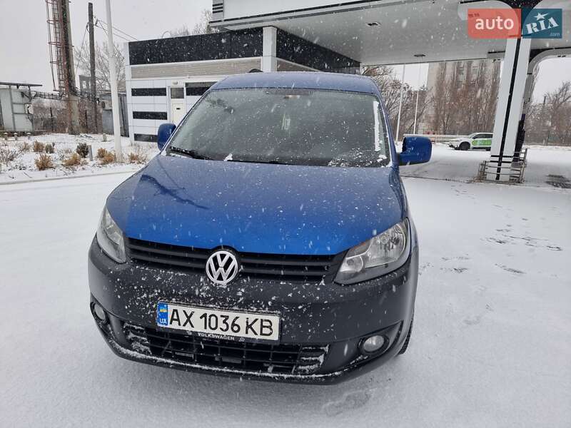 2011 volkswagen caddy