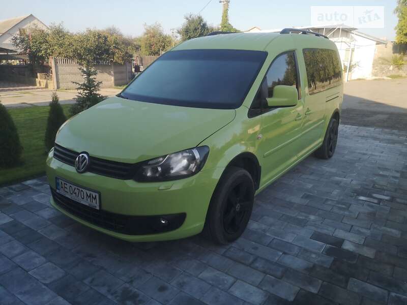 2011 volkswagen caddy