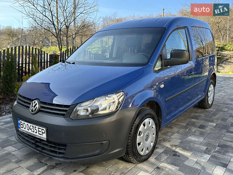 2011 volkswagen caddy