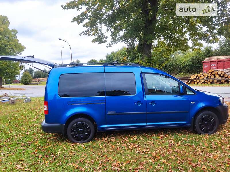2011 volkswagen caddy