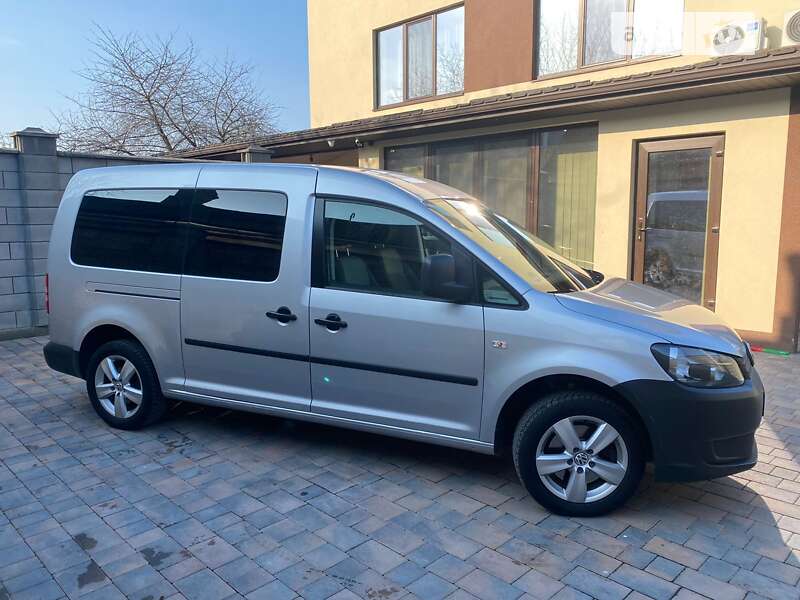 2011 volkswagen caddy