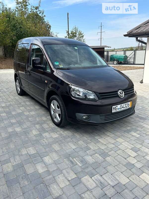 2011 volkswagen caddy