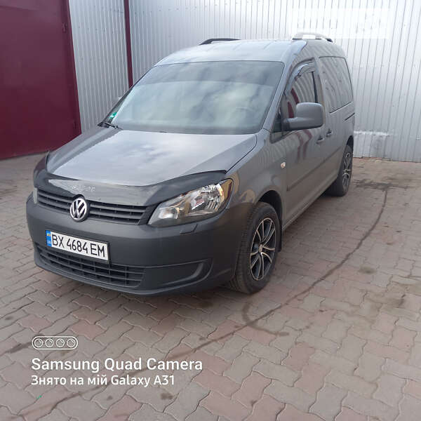 2011 volkswagen caddy