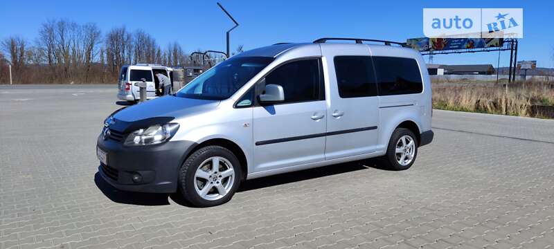 2011 volkswagen caddy
