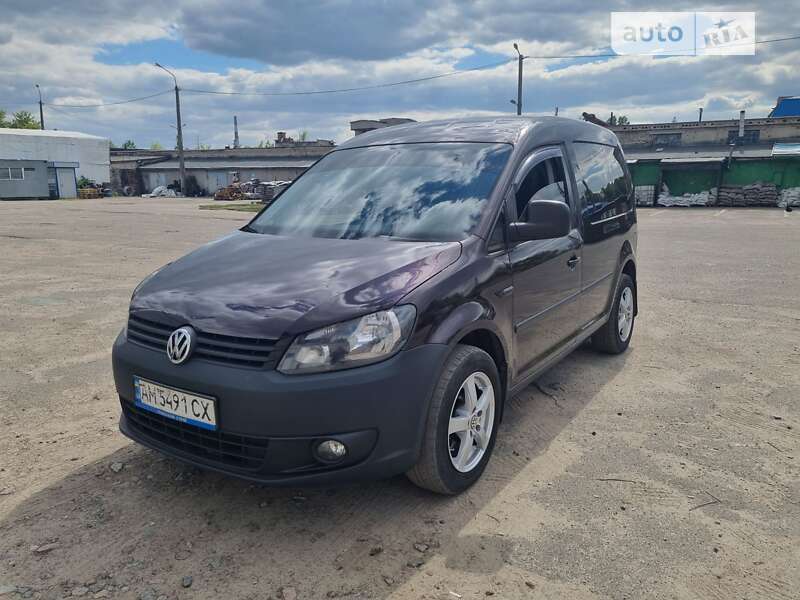 2011 volkswagen caddy