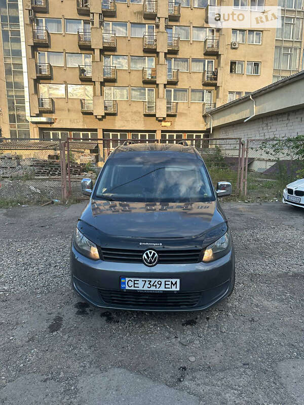 2011 volkswagen caddy