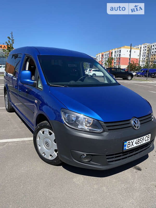 2011 volkswagen caddy