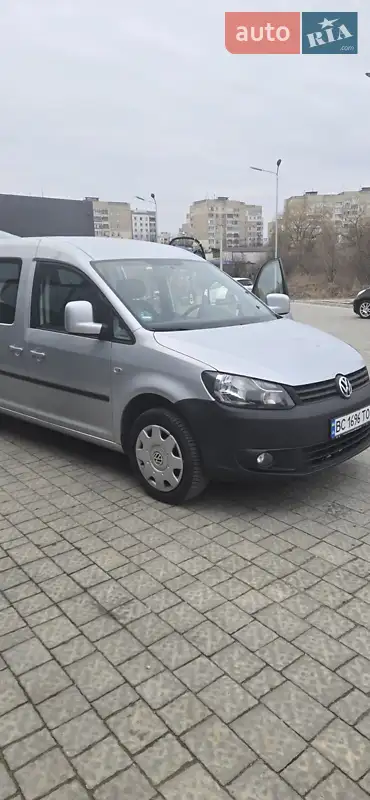 2011 volkswagen caddy