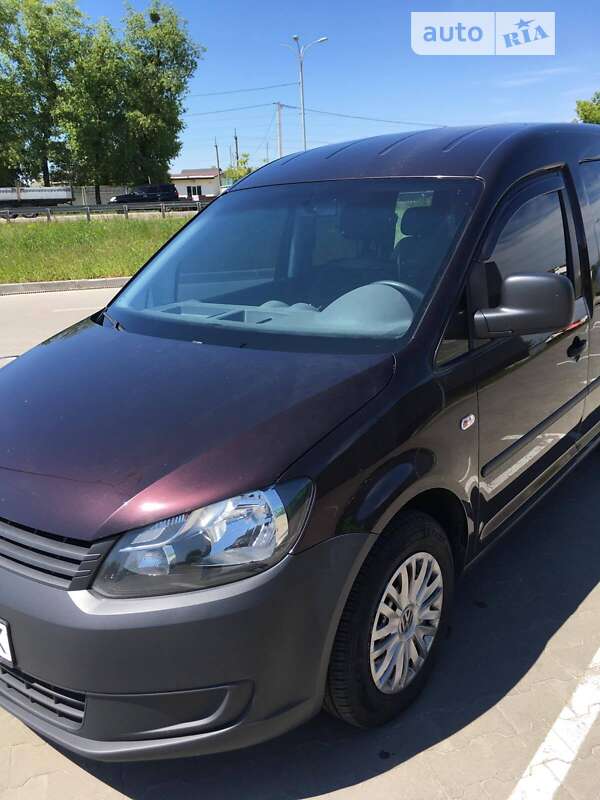 2011 volkswagen caddy