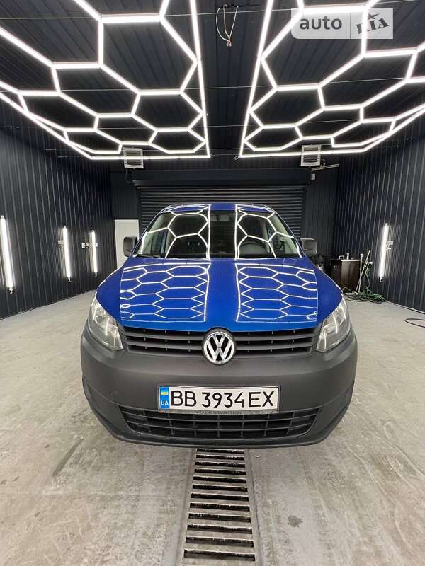 2011 volkswagen caddy