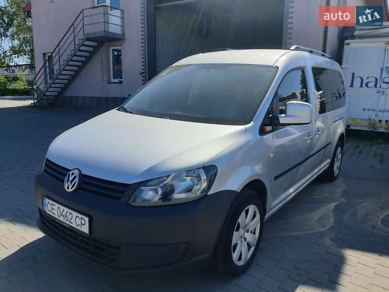2011 volkswagen caddy