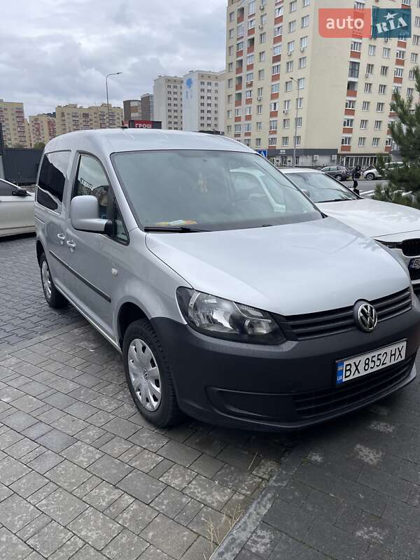 2011 volkswagen caddy