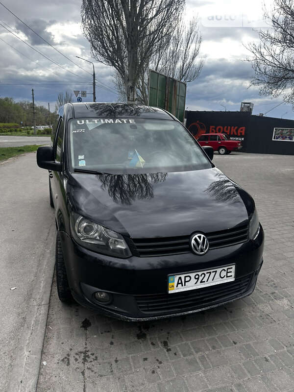 2011 volkswagen caddy