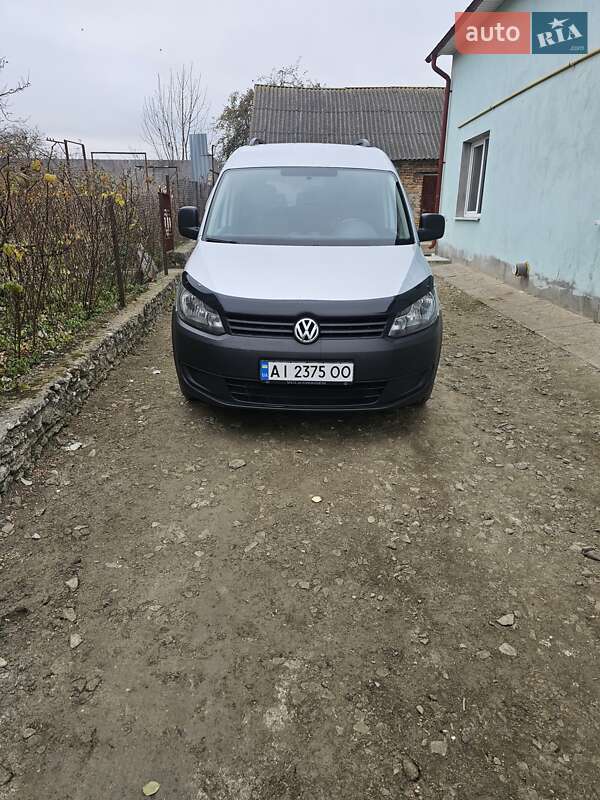 2012 volkswagen caddy