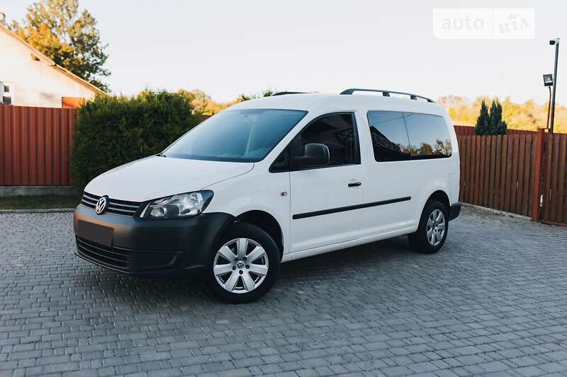 2011 volkswagen caddy