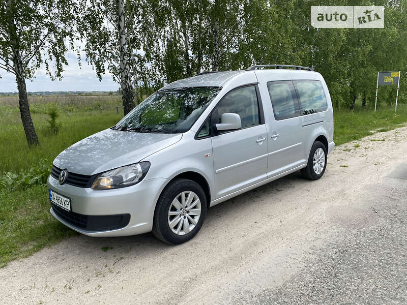 2011 volkswagen caddy