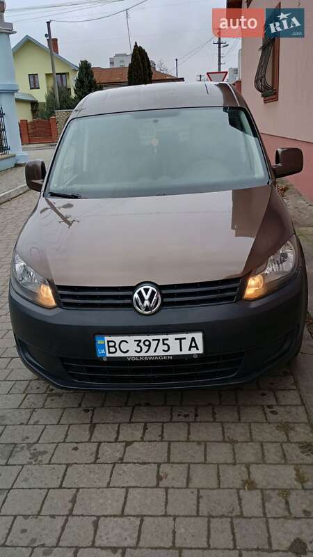 2011 volkswagen caddy