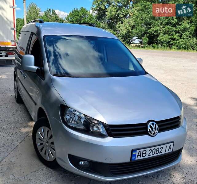 2011 volkswagen caddy