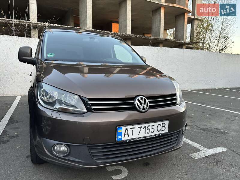 2012 volkswagen caddy