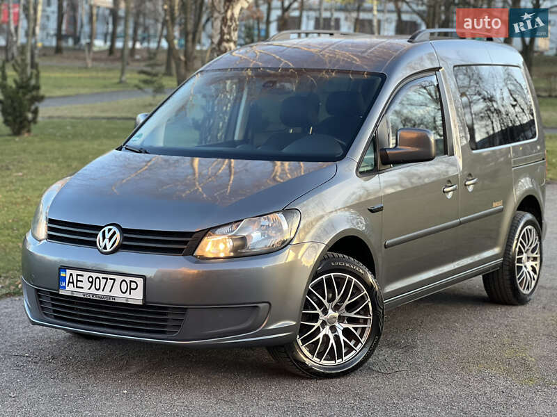 2012 volkswagen caddy