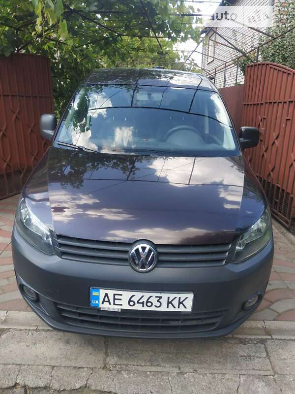 2012 volkswagen caddy