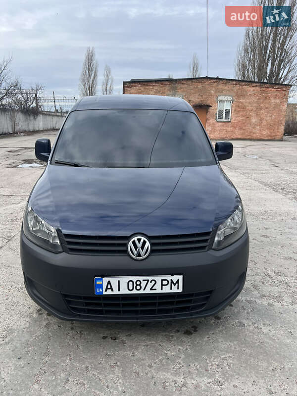 2012 volkswagen caddy
