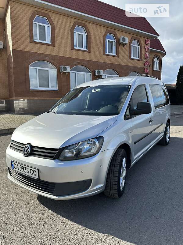 2012 volkswagen caddy