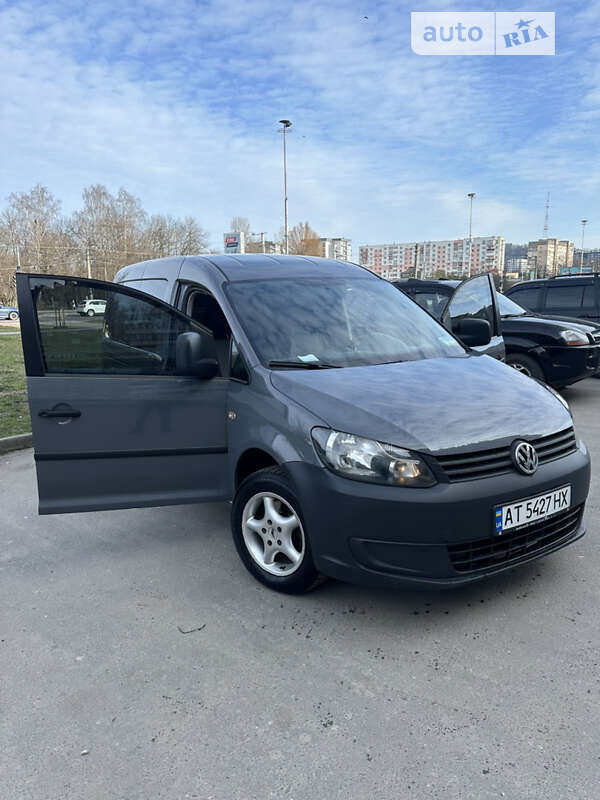 2012 volkswagen caddy